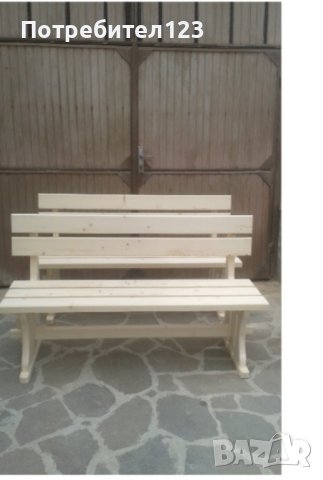 баварски пейки