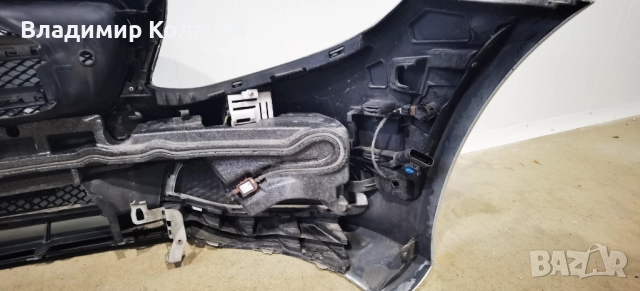 Предна броня Mercedes  E class. w213, снимка 6 - Части - 51476411