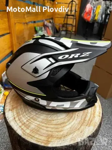 НОВО! Детски кросови каски различни разцветки супер качество универсал, снимка 5 - Аксесоари и консумативи - 48724852