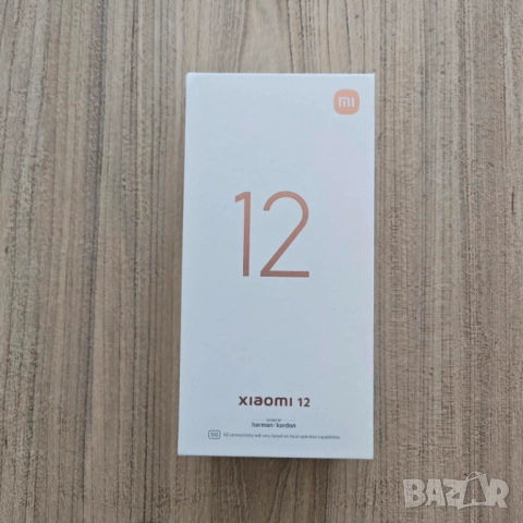 Телефон Xiaomi 12, 256 GB, RAM 8 GB, със счупени стъкла, снимка 9 - Xiaomi - 52220162