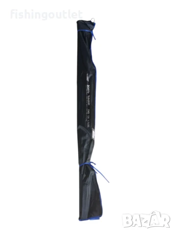 Три шарански въдици Osako AMG Carp TX5 , 3.60m / 3 секции / 4 Lbs, снимка 4 - Въдици - 50728499