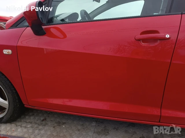 Заден капак за Сеат Ибиза , снимка 15 - Части - 49683533