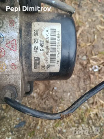 Помпа за абс Fiat Bravo Brava 46529968 10.0949-1601.3 Ate 61392