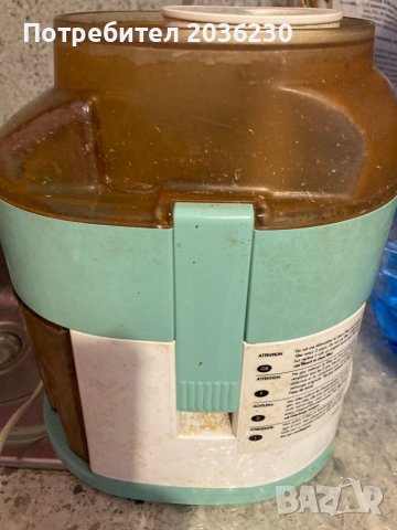 Сокоизтисквачка Делонги, снимка 2 - Сокоизстисквачки и цитрус преси - 37062766