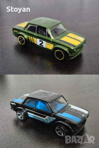 Hot Wheels BMW