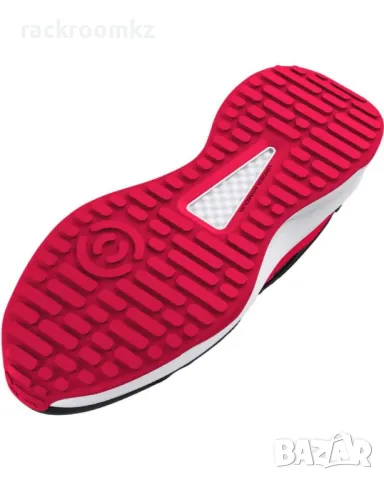 Оригинални мъжки маратонки Under Armour Charged Edge black/red, снимка 5 - Маратонки - 47323940