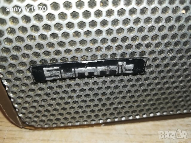 SUMMIT TK 200 MADE IN WEST GERMANY 2611231212, снимка 6 - Тонколони - 43152693