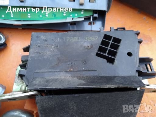Части за Опел Зафира б, снимка 7 - Части - 27525538