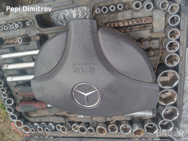 Airbag ,аербег волан Мерцедес а класа w168, снимка 2 - Части - 39813692