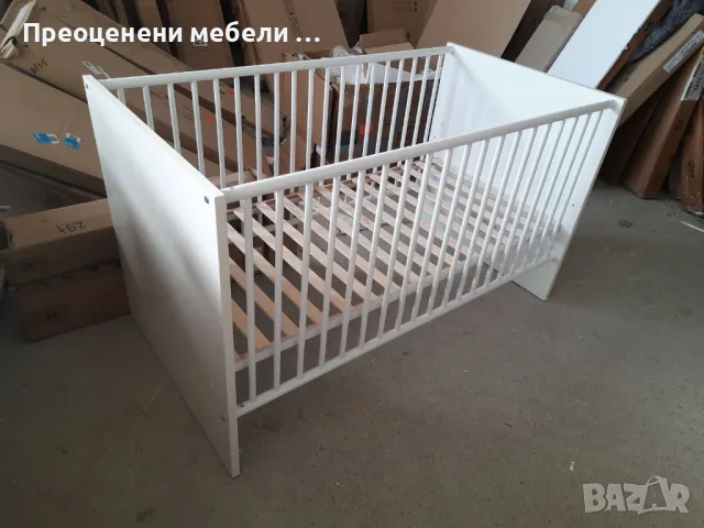 Детска кошара внос от Германия Само сега 280 лв, снимка 5 - Спални и легла - 49283504