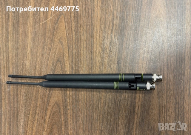Shure ULXD24, снимка 2 - Микрофони - 52507698