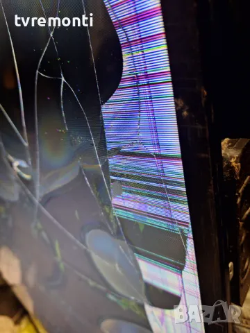 подсветка от дисплей LC430DUY-SHA1 от BLAUPUNKT модел BS43E137, снимка 6 - Части и Платки - 47479399