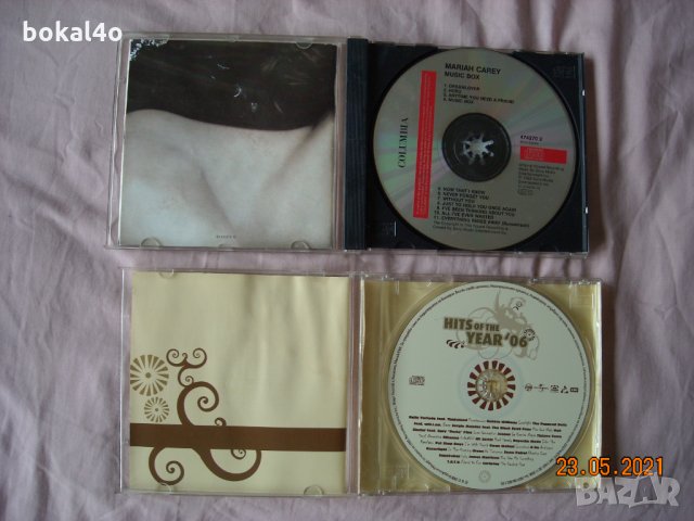 Оригинални дискове, снимка 3 - CD дискове - 35141770