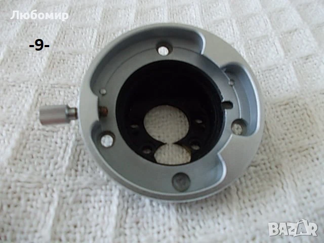 Бинокулярна глава микроскопи - списък, снимка 9 - Медицинска апаратура - 38851010