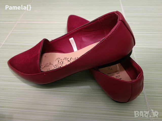 Удобни ежедневни обувки, снимка 4 - Дамски ежедневни обувки - 39086036