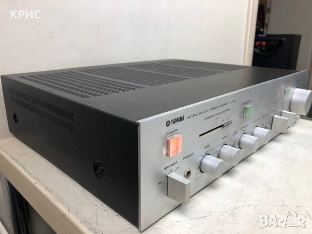 Yamaha A-760, снимка 8 - Ресийвъри, усилватели, смесителни пултове - 35194888