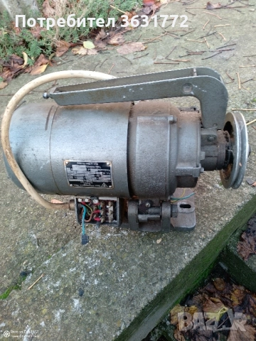 Ел . двигатели, всички в движение, всички по 70лв, всички са трифазни, могат да станат и монофазни, снимка 2 - Електродвигатели - 52518862