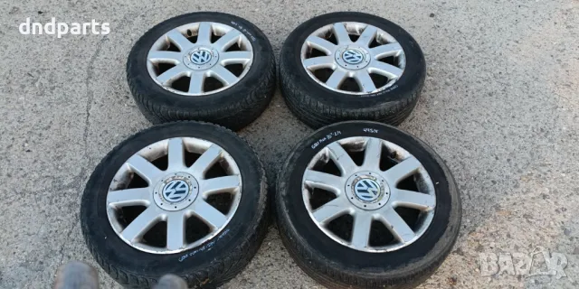 Алуминиеви джанти VW Golf Plus 16ки