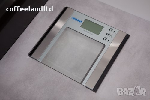 Кантар с калкулатор за телесни мазнини - MS8146, снимка 6 - Друга електроника - 33628955