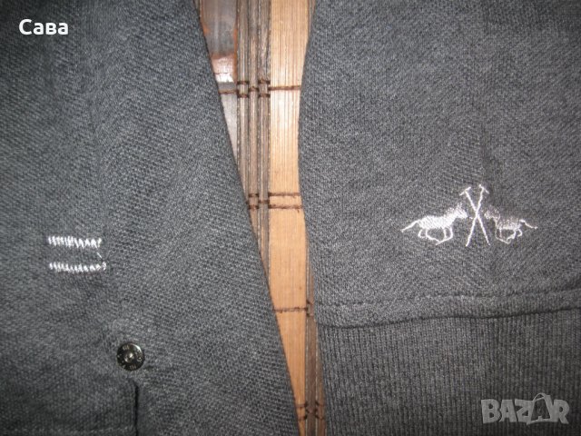 Блуза HVS  мъжка,Л, снимка 7 - Блузи - 43534249