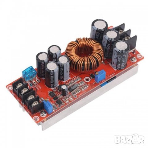 DC-DC повишаващ модул 1200W 10-60V до 12-83V, снимка 3 - Друга електроника - 38389654