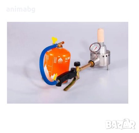 ANIMABG Пчеларско оборудване за борба с акари Varroa, снимка 5 - Други инструменти - 43823632