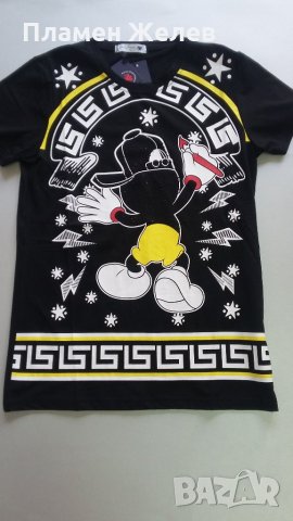 Тениска-унисекс, снимка 3 - Тениски - 28099402