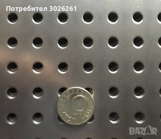  Перфорирана ламарина на дупки за сита, парапети, мебели, декорации, снимка 6 - Строителни материали - 36373702