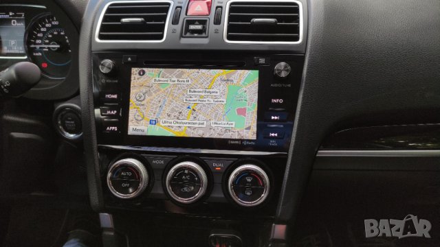 ⛔ ⛔ ⛔Карти за навигация на Субару SUBARU GEN2 Starlink Forester Outback Legacy Levorg Xv, снимка 4 - Аксесоари и консумативи - 39375058