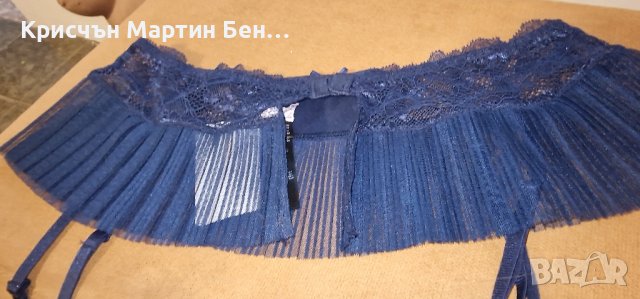 Колан жартиер ESMARA /M. L, снимка 6 - Корсети, бюстиета, топове - 36748653