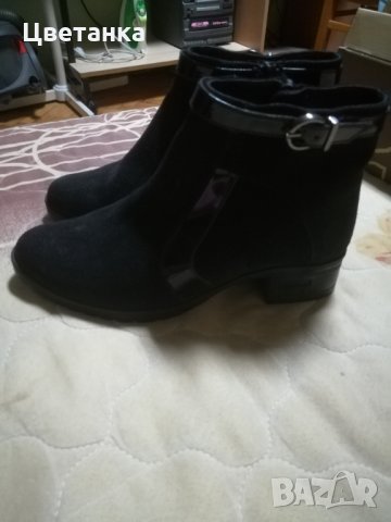 Дамски обувки р-р 37, снимка 6 - Дамски боти - 27317804