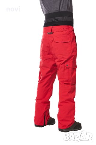 Light CARTEL EVO,18k, M,XL нов, оригинален мъжки ски/сноуборд панталон, снимка 4 - Зимни спортове - 43388724