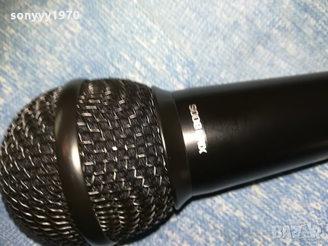 BEHRINGER PROFI ВНОС ШВЕИЦАРИЯ, снимка 9 - Микрофони - 28801035