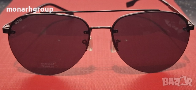 Слънчеви очила Hugo Boss 1537/F/SK, снимка 2 - Други - 51813363