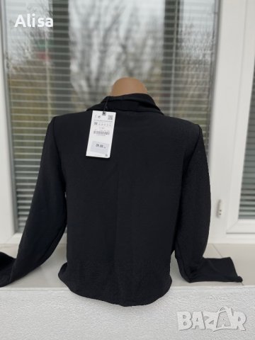 Официална блуза на Зара, снимка 6 - Ризи - 38780858