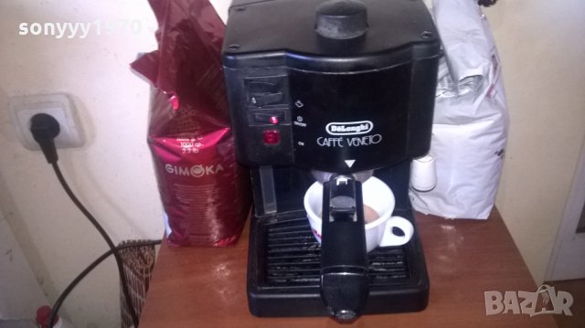 DELONGHI-внос швеицария, снимка 5 - Кафемашини - 27371651