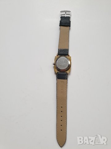 Мъжки позлатен часовник Certina New Art, снимка 6 - Антикварни и старинни предмети - 40718232