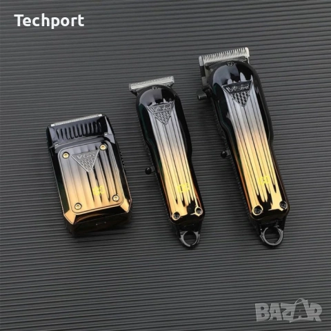 VGR V-644 Професионален комплект за подстригване 3 в 1