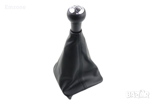 Топка с маншон и рамка за скоростен лост на Пежо Peugeot 207 307, снимка 4 - Аксесоари и консумативи - 43178000