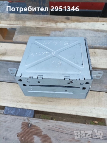 Навигация CD Radio Opel Astra J Insignia 13337253