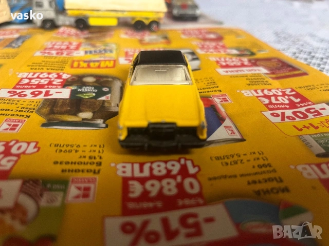 Български Мачбокс, снимка 2 - Колекции - 53364908