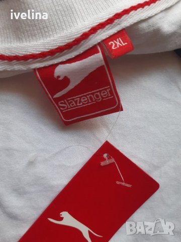 нова 100% памук ХХЛ тениска, снимка 3 - Тениски - 33428089