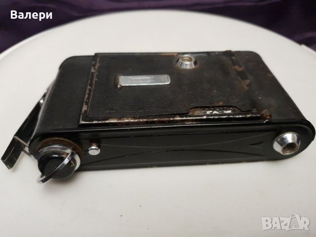 Античен Фотоапарат Coronel Френски, снимка 9 - Антикварни и старинни предмети - 40748742