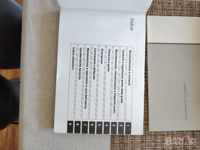 Ремонтна книга с папка за Нисан Микра, снимка 7 - Други - 49394403