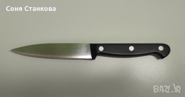 ZWILLING - FOUR STAR - Луксозен комплект кухненски ножове с блок, снимка 9 - Прибори за хранене, готвене и сервиране - 43182646