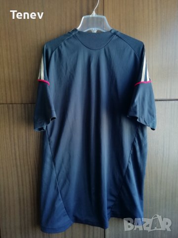 Liverpool Adidas оригинална футболна тениска фланелка Ливърпул XL, снимка 2 - Тениски - 38764511