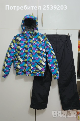 Детски ски екип PROTEST и Alpine  11-12 години , снимка 12 - Детски комплекти - 53162567