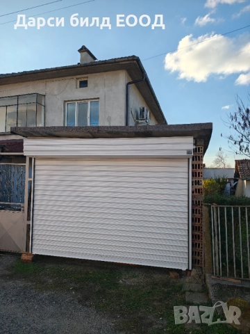 Гаражни ролетни и секционни врати. Автоматика.Бариери. Охранителни ролетки., снимка 4 - Монтажи - 52997833