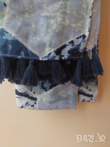 Дамски Шал - НОВ!, снимка 3 - Шалове - 53507503