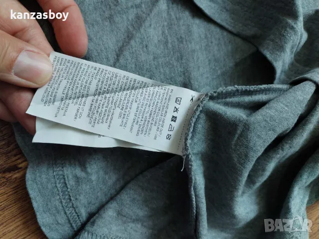 Puma - страхотна мъжка тениска XL, снимка 6 - Тениски - 50337451